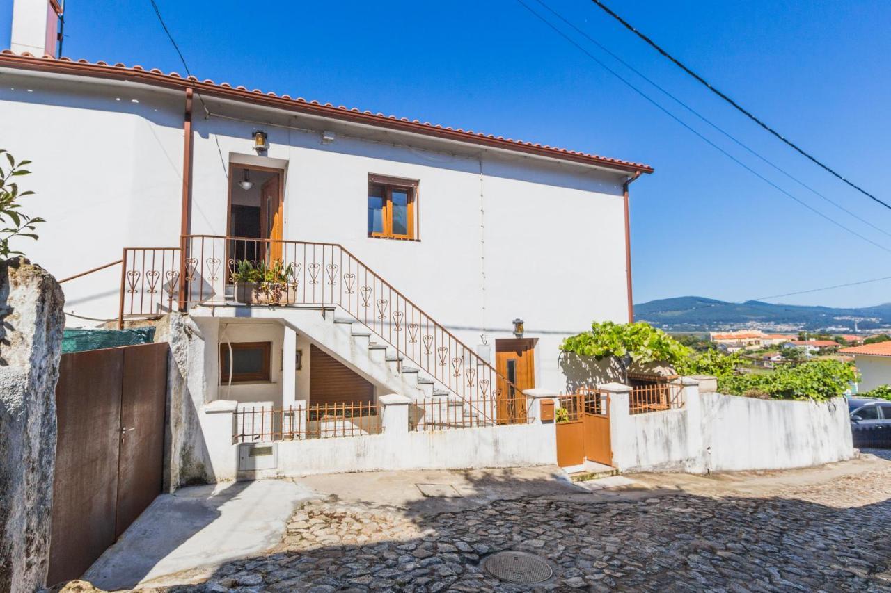 Villa Casa Da Cabreira - Uma Vista Fantastica à Caminha Extérieur photo